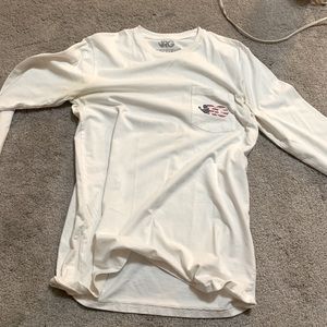 Rowdy gentleman long sleeve shirt